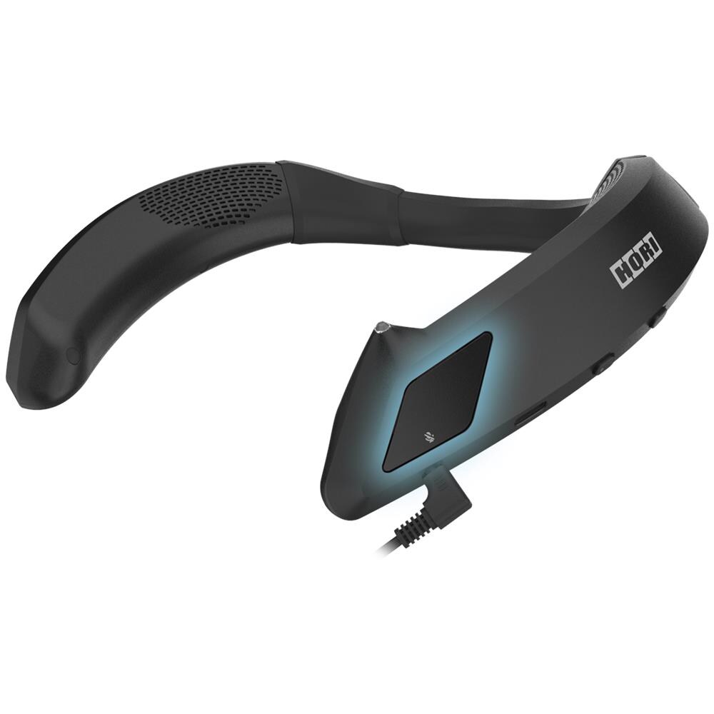 MBS-007U Cuffie con Microfono per X Box Connessione USB Colore Nero - Foto 2