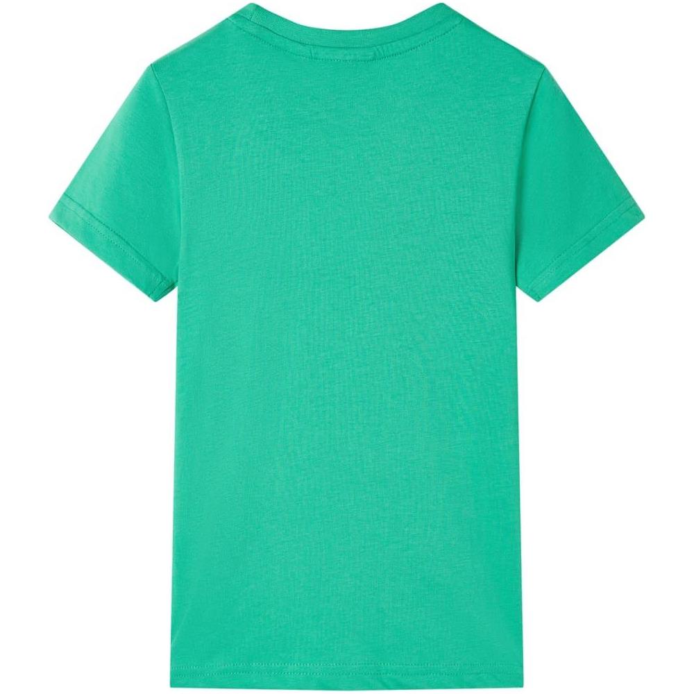 Maglietta per Bambini Verde 92 - Foto 2