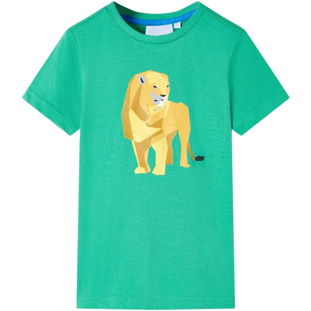 Maglietta per Bambini Verde 92 - Foto 1