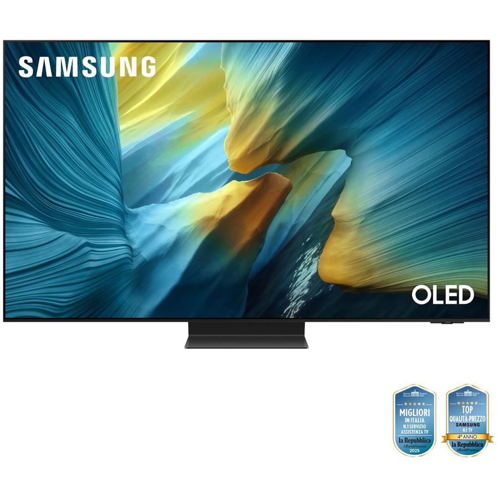 TV LED 4K Ultra HD 55" QE55S95FATXZT Smart TV Tizen - Foto 6