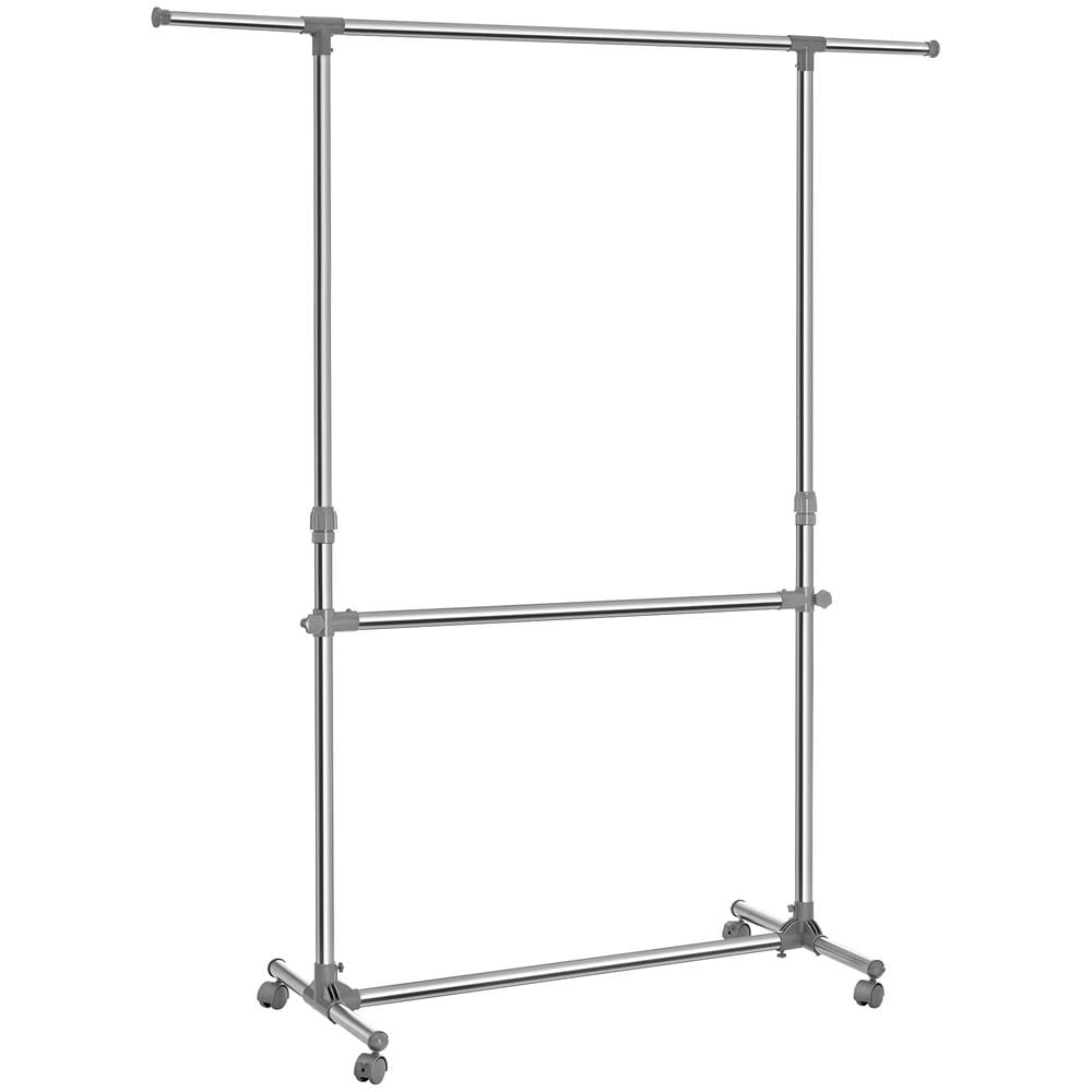 Appendiabiti su ruote - Argento LLR401 - Foto 1