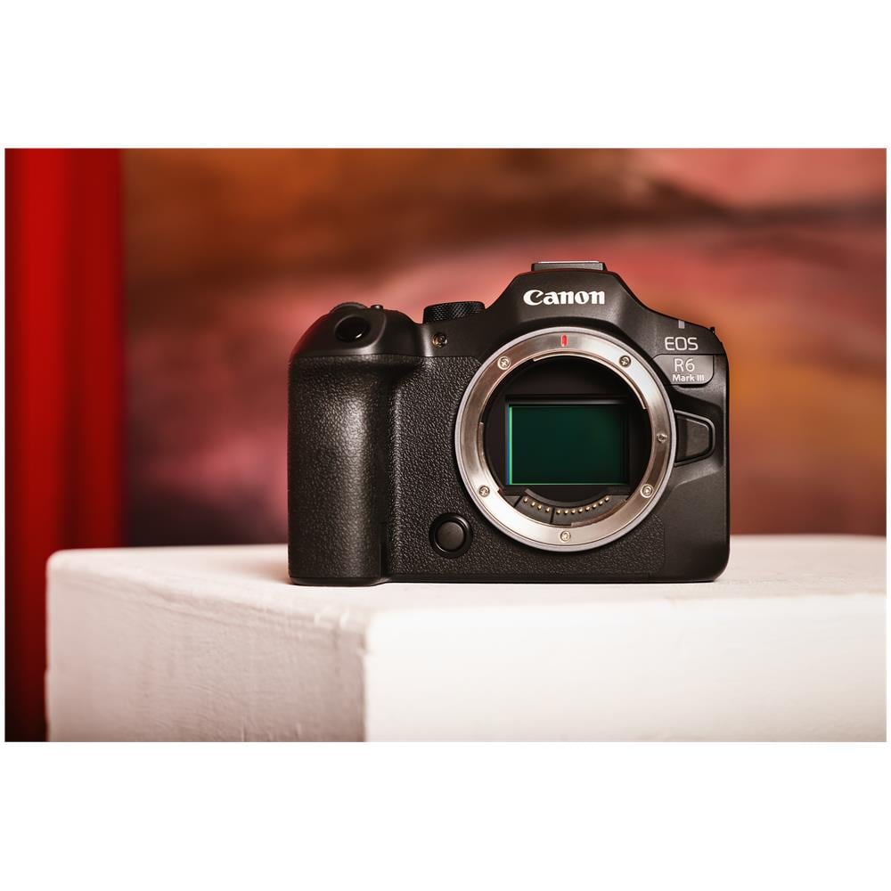 EOS R6 Mark III Corpo MILC 32,5 MP CMOS 6960 x 4640 Pixel Nero - Foto 14
