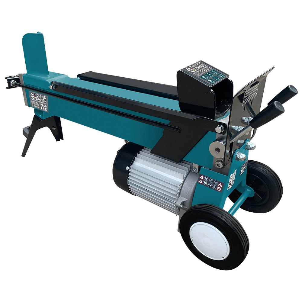 Spaccalegna Elettrico KS 7THE 52/30 Tensione, V 230 Frequenza, Hz 50 - Foto 4