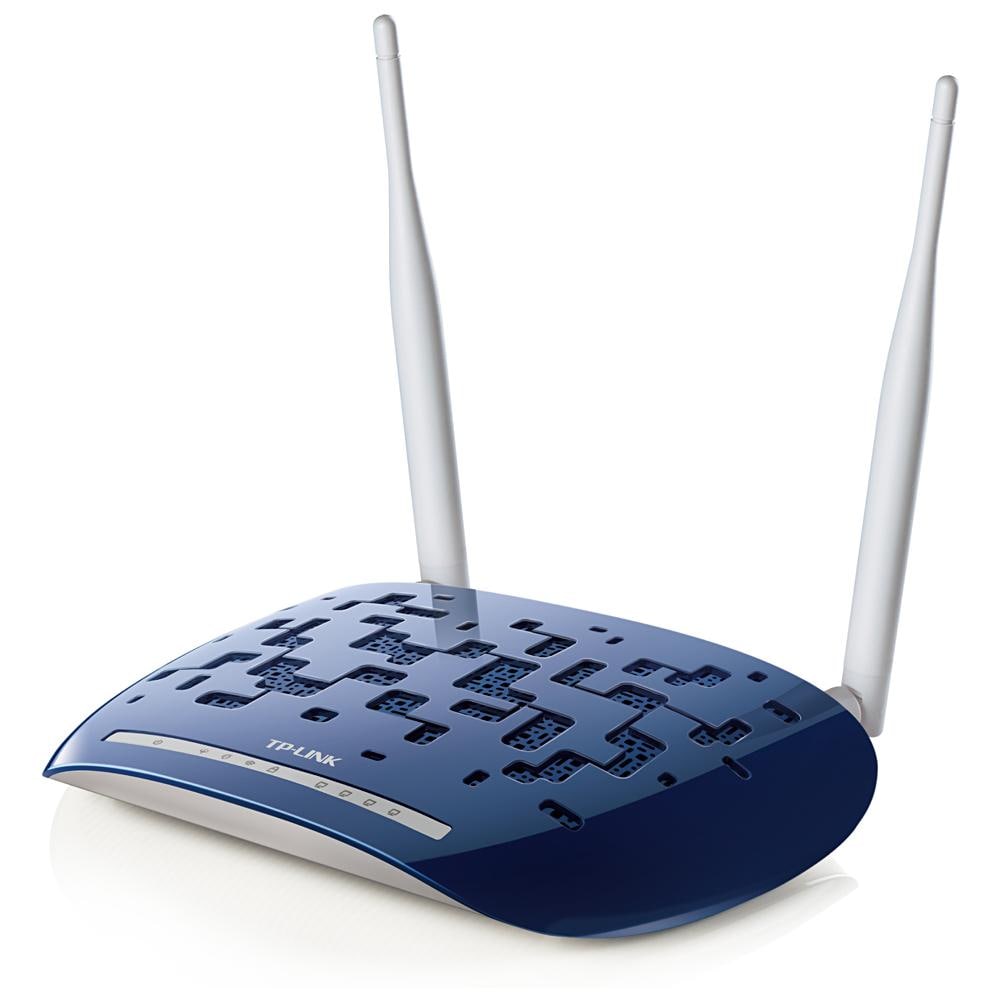 TD-W8960N Modem Router ADSL2+ Wireless N 300Mbps - Foto 1