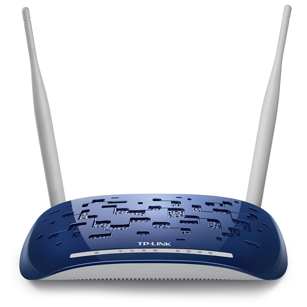 TD-W8960N Modem Router ADSL2+ Wireless N 300Mbps - Foto 2