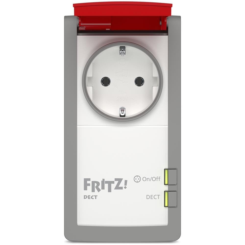 AVM FRITZ!DECT 210 presa intelligente Bianco 3450 W - Foto 7