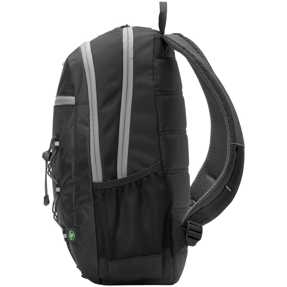 Borsa Notebook Active Backpack Fino a 15.6" - Nero - Foto 2