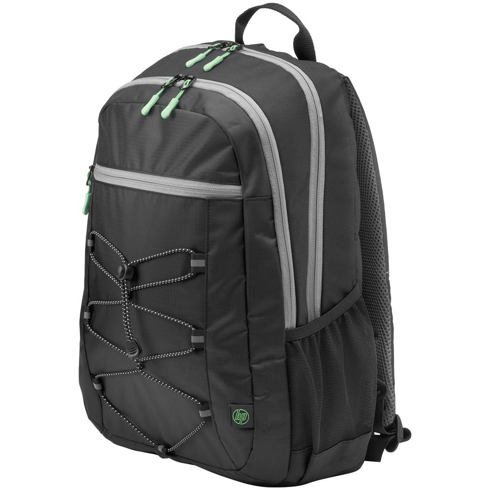 Borsa Notebook Active Backpack Fino a 15.6" - Nero - Foto 1