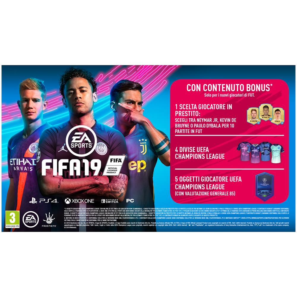 XONE - Fifa 19 Standard Edition   - Foto 10