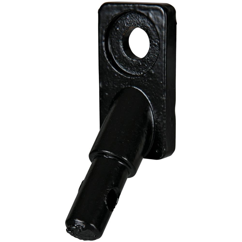 Attacco Per Rimorchio Bicicletta (taglia Unica) (nero) - Foto 1