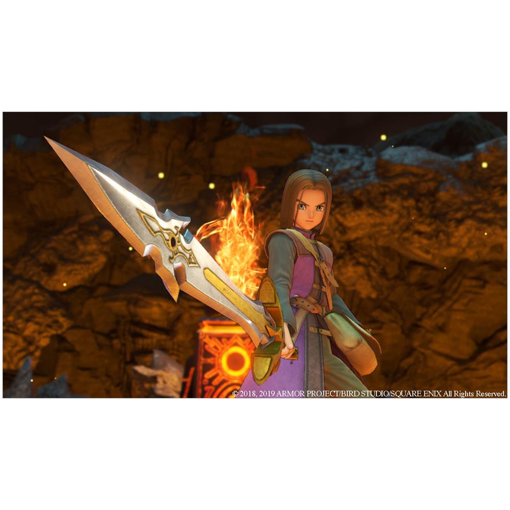 DRAGON QUEST® XI S: Streiter des Schicksals - Definitive Edition - Nintendo Switch [ Edizione: Germania] - Foto 3