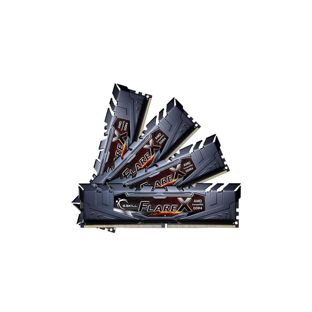 Flarex 32gb Ddr4 32gfx 3200 C16 (4x8gb) - Foto 1