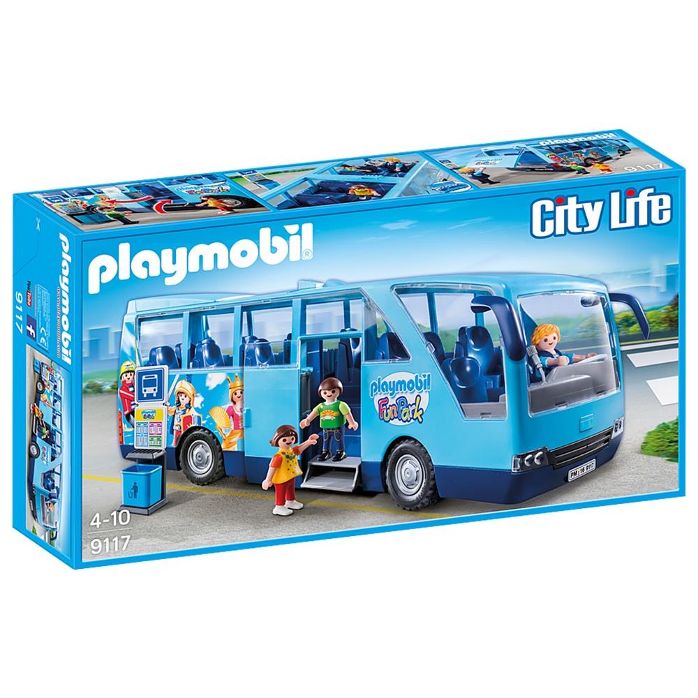 9117 City Life - Bus Funpark - Foto 1