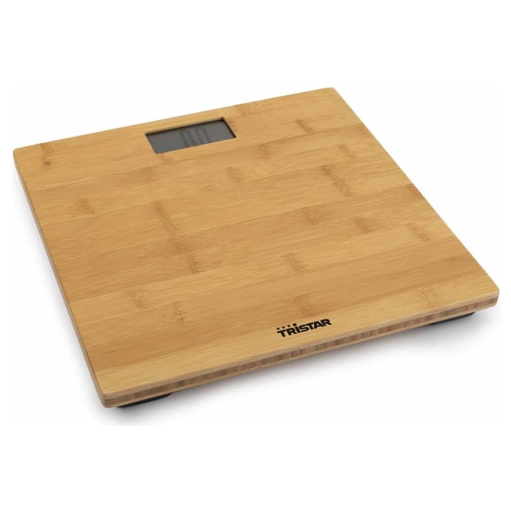 Bilancia Pesapersone 180 Kg In Bambù - Foto 2