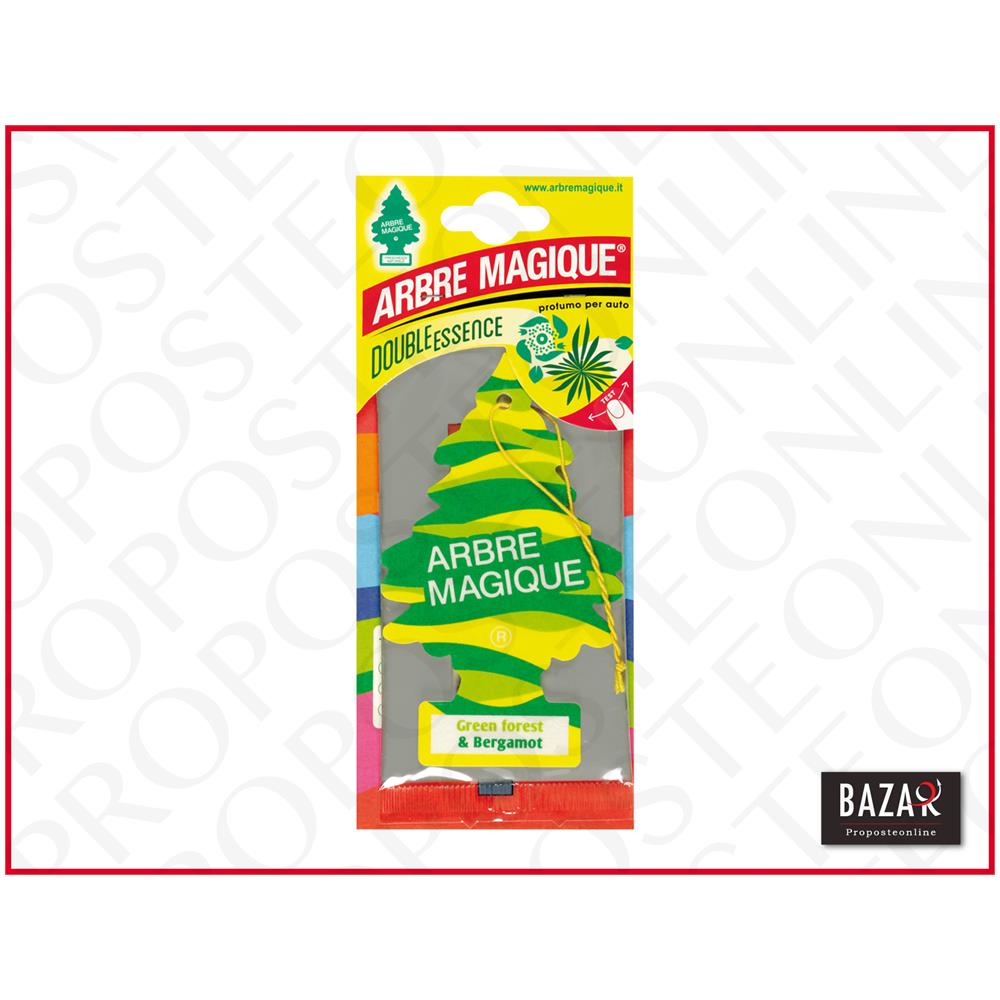Deodorante Classico Per Auto E Camion - - Green Forest & Bergamot - Foto 1