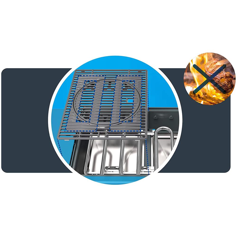 Barbecue a Gas 3 Series Select - Foto 2