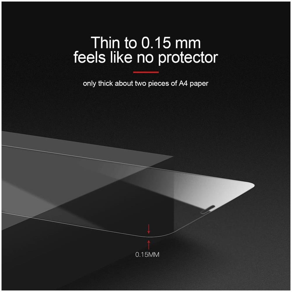 Iphone 11 0,15 Millimetri Full-vetro Temperato Di Vetro Film (2pcs Pack) Trasparente (sgapiph61s-gs02)  - Foto 2