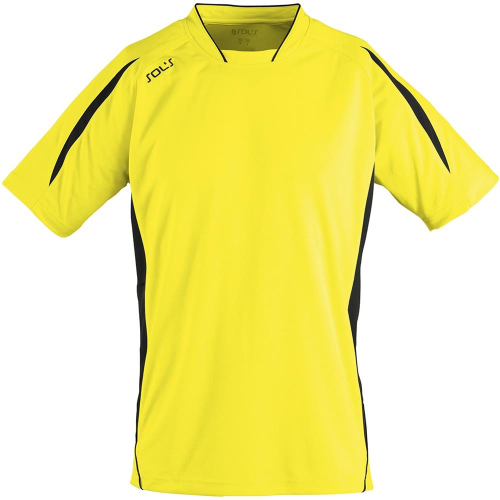 Maglia Bimbo Sport Calcio manica corta Sport T combinata Maracana Kids 2 Ssl - Foto 1