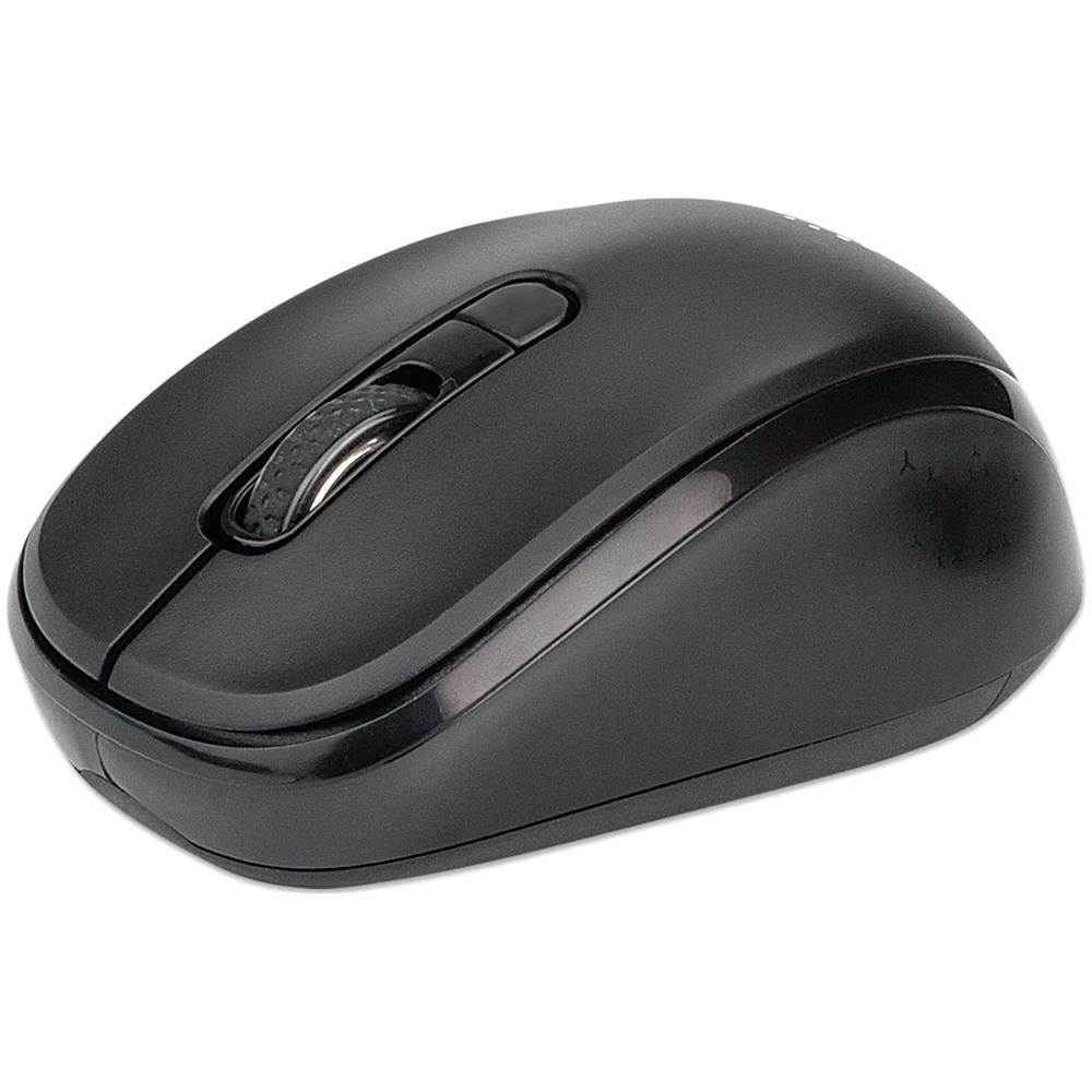 Mouse Ottico Wireless Performance Ii Nero - Foto 1