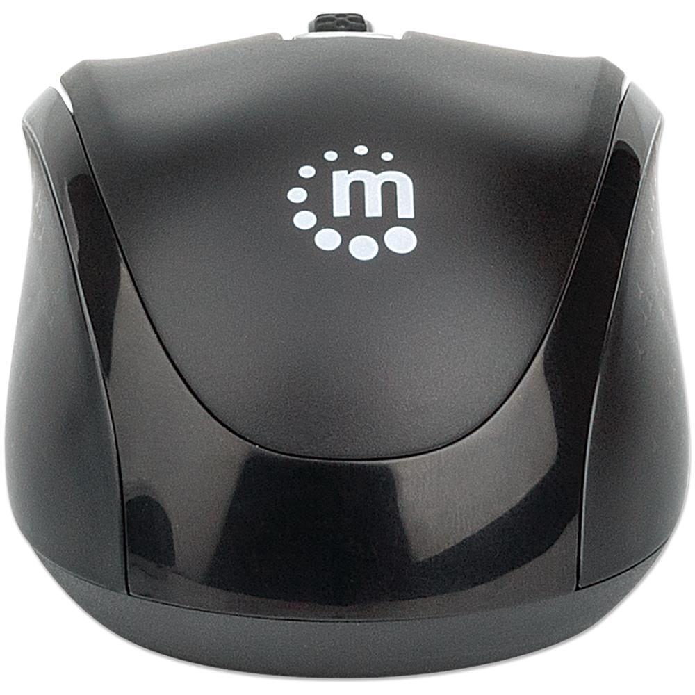 Mouse Ottico Wireless Performance Ii Nero - Foto 2