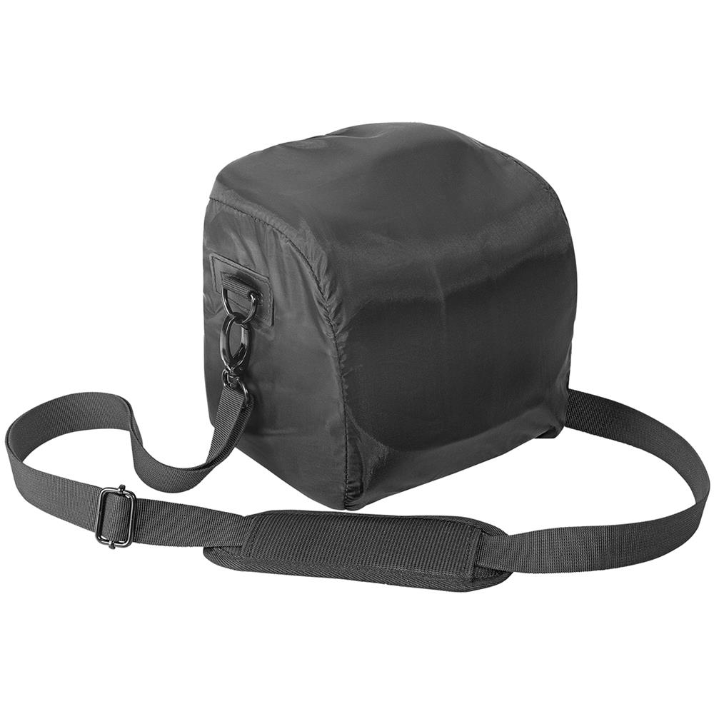 65060312 custodia per fotocamera Borsa da spalla Nero, Giallo - Foto 2