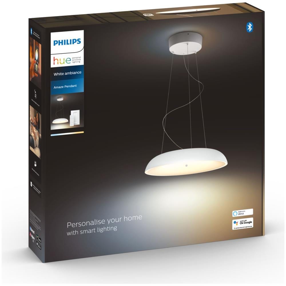 AMAZE HUE LAMPADA SOSPENSIONE CONNE - Foto 6