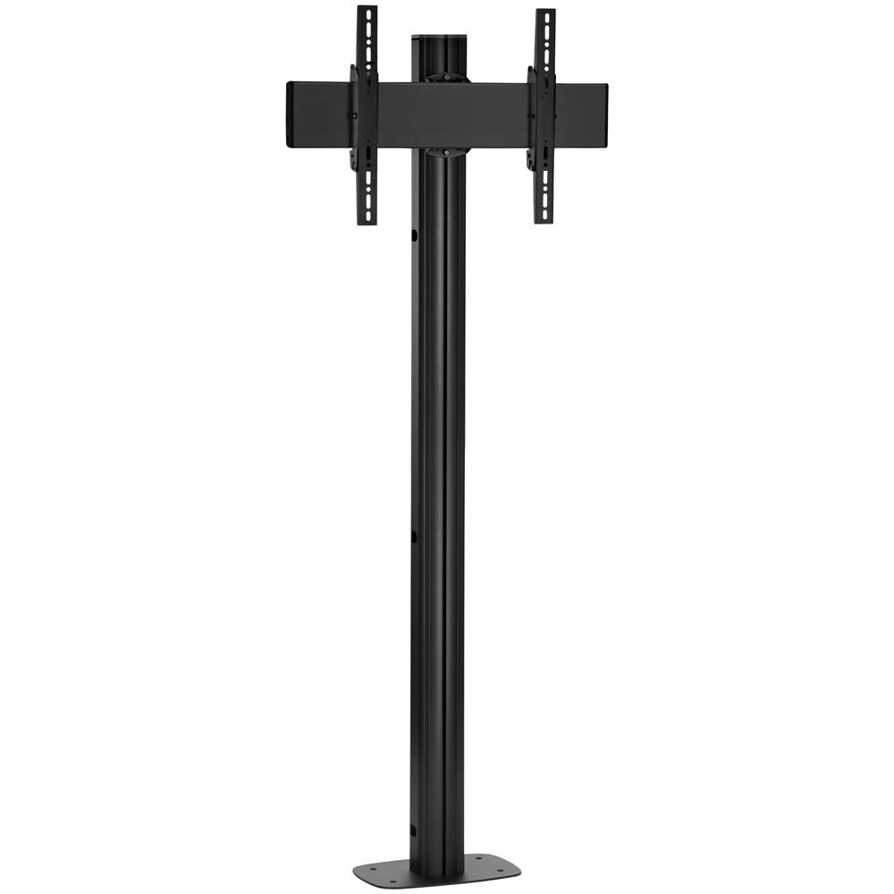 Vogel's FM1544 65" Fixed flat panel floor stand Nero - Foto 1