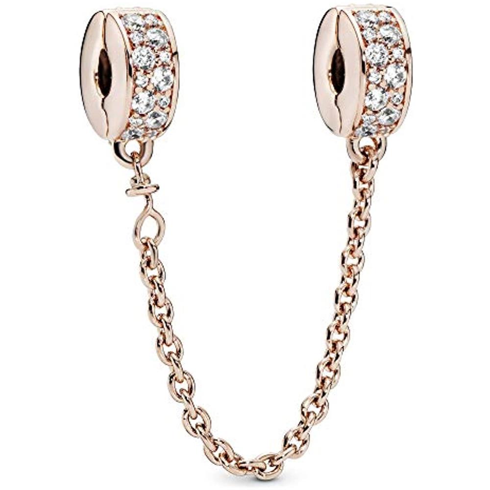 786322cz-05 - Ciondolo A Forma Di Clasp - Foto 1