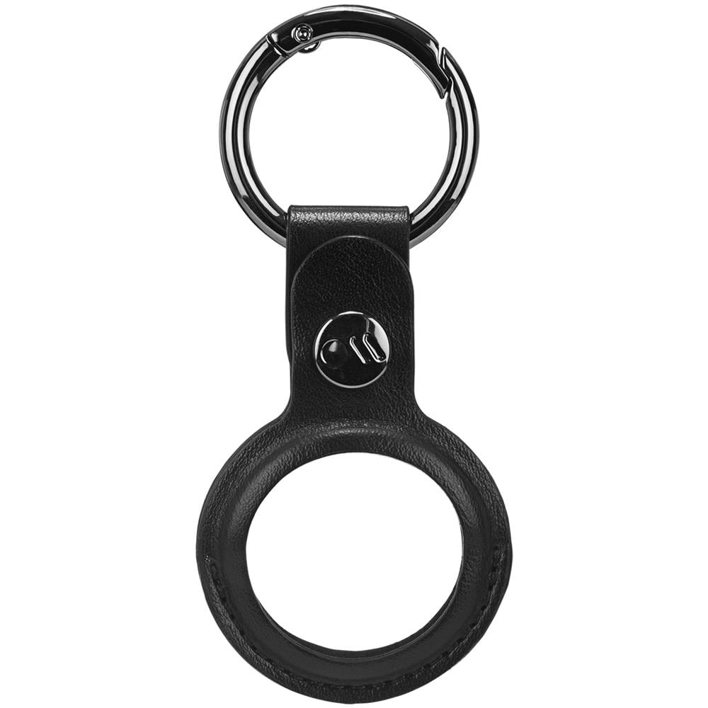 Portachiavi Case-mate Clip Ring Apple Airtag Nero - Foto 2