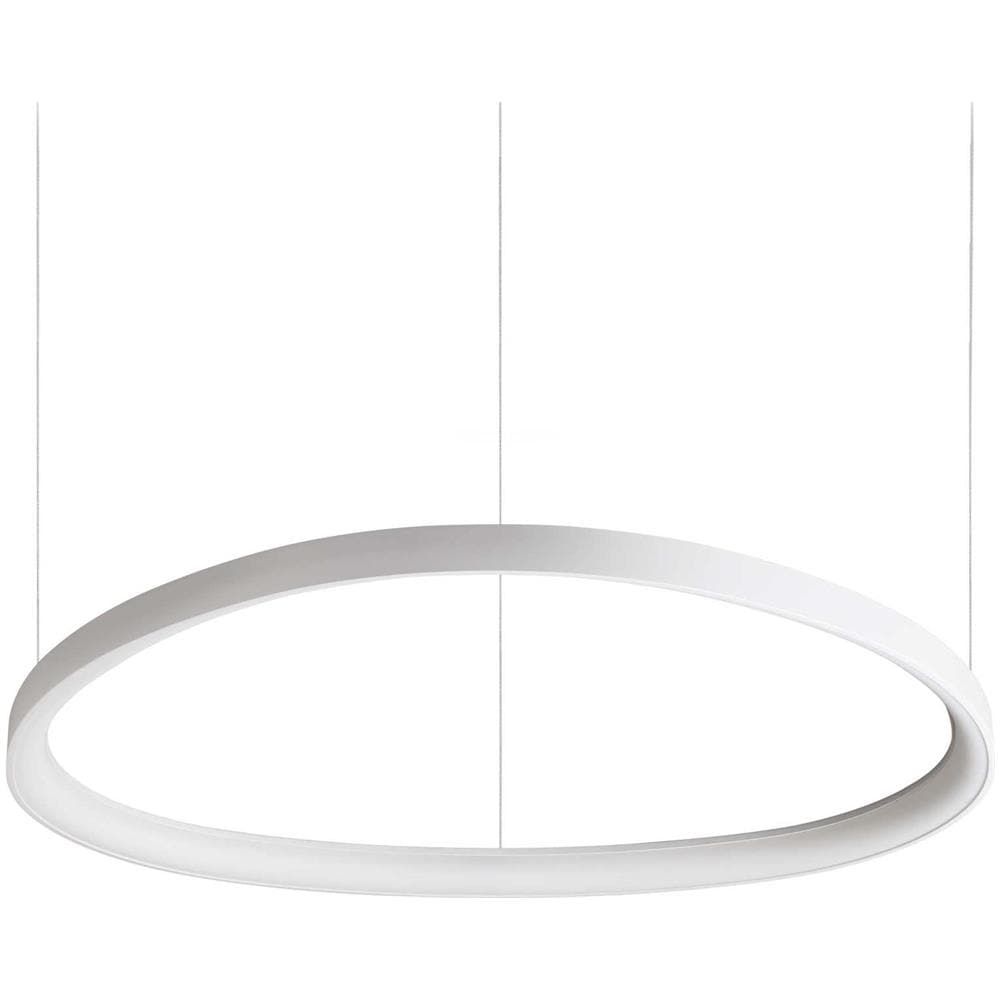 Gemini Sp D81 Bianco Lampada Sospensione - 247274 - Foto 2