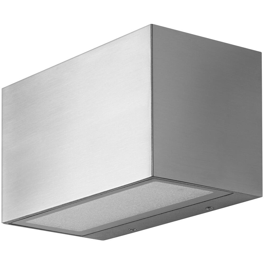 Ledvance Apparecchio Intelligente Da Giardino Led: Per Parete, Smart+ Brick Multicolor / 14 W, 220…240 V, Warm White, 3000 K, Materiale Del Corpo: Aluminum / steel, Ip44 - Foto 1