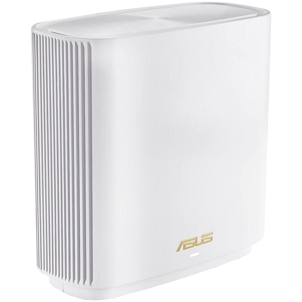 Sistema Wi-Fi Mesh ZenWiFi XT9 Tri-Bamd AX7800 3x Gigabit LAN / 1x WAN Colore Bianco 1 Pezzo - Foto 1