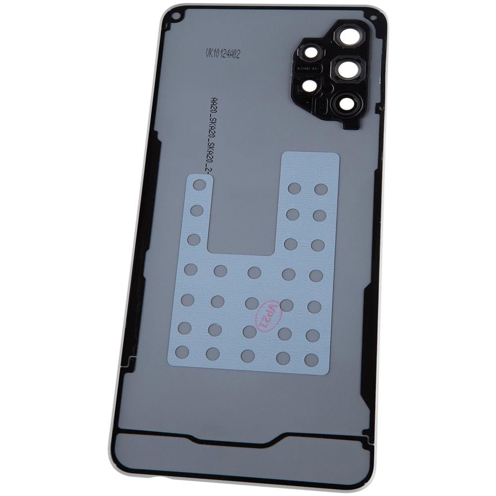 Copri Batteria Galaxy A32 5g Facciata Posteriore Originale Bianco - Foto 5