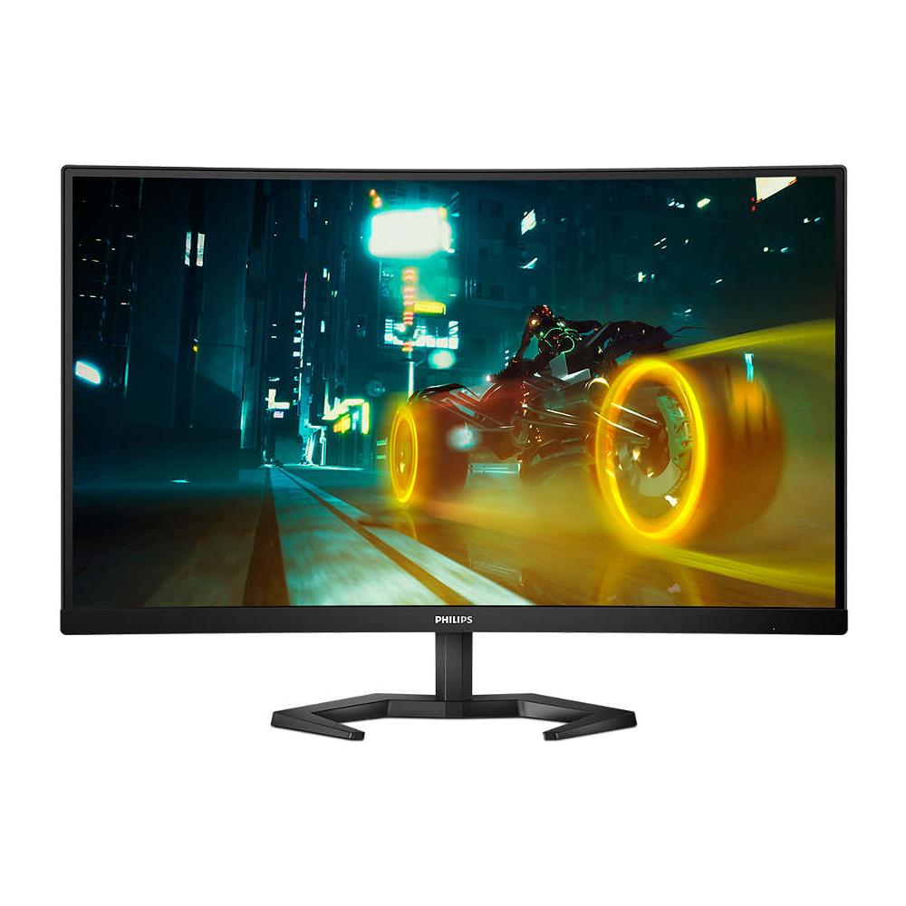 Monitor 27" LED VA Curvo Gaming Momentum 27M1C3200VL 1920x1080 Full HD Tempo di Risposta 1 ms Frequenza di Aggiornamento 165 (Hz) - Foto 8