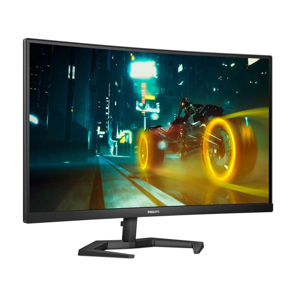 Monitor 27" LED VA Curvo Gaming Momentum 27M1C3200VL 1920x1080 Full HD Tempo di Risposta 1 ms Frequenza di Aggiornamento 165 (Hz) - Foto 1