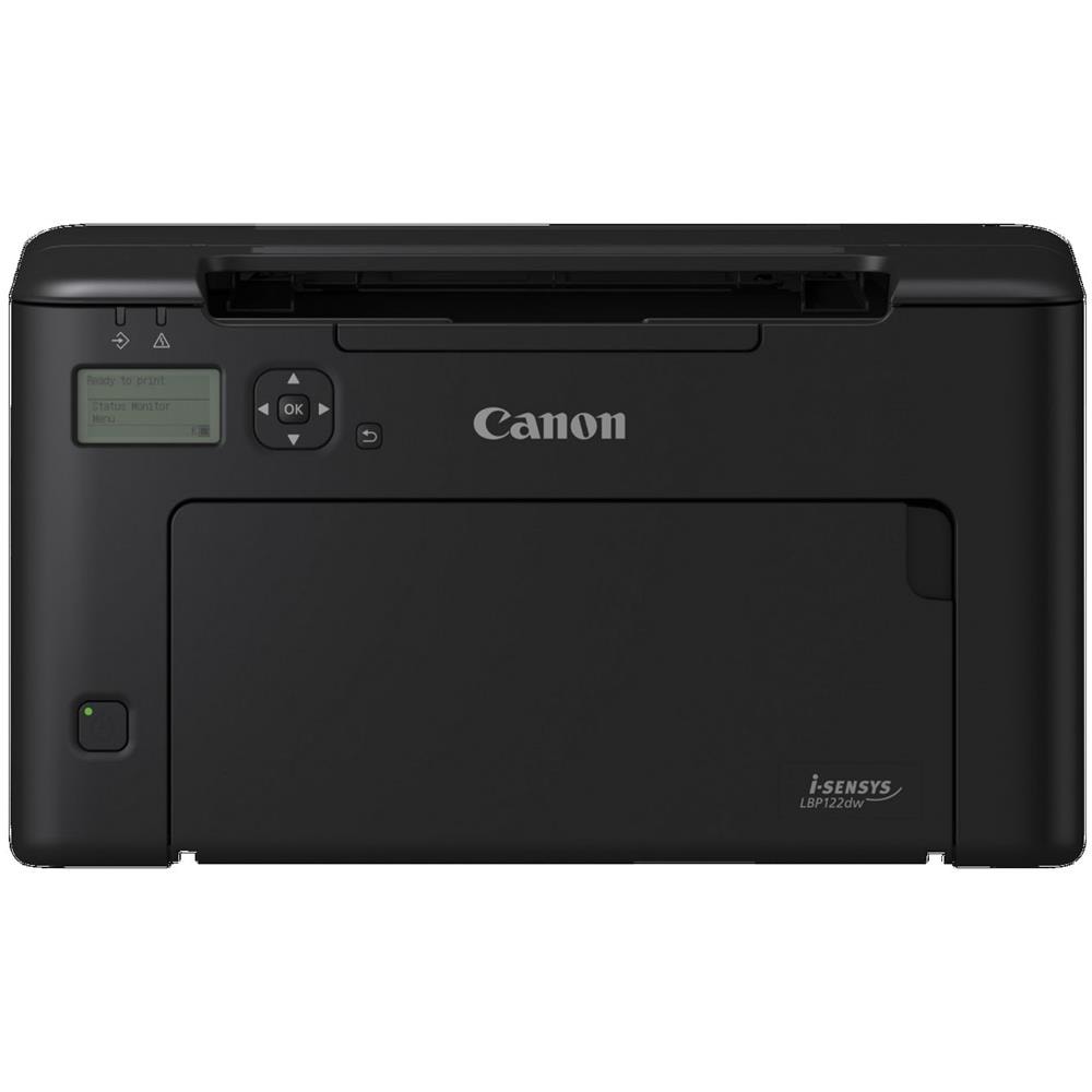 Stampante i-SENSYS LBP122dw Laser B/N A4 29 ppm Wi-Fi / Ethernet / USB - Foto 1