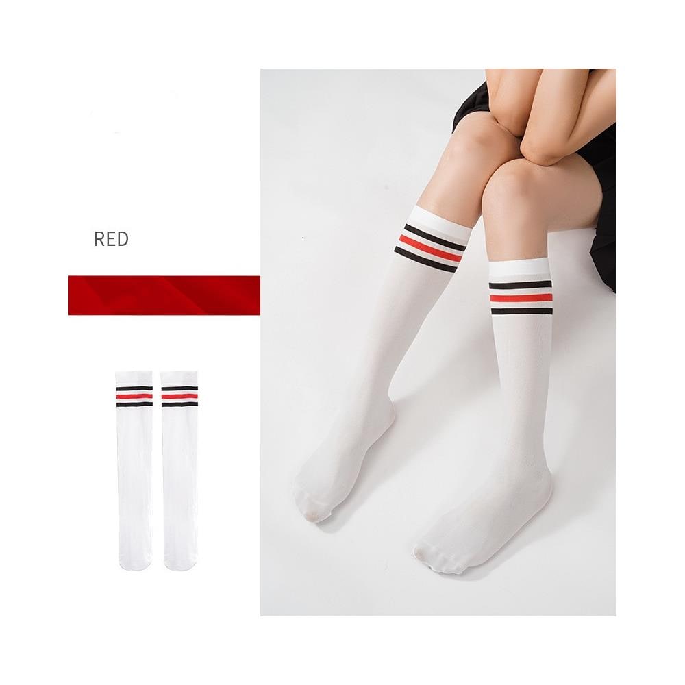 2 Paia Di Calze Al Ginocchio - Foto 2