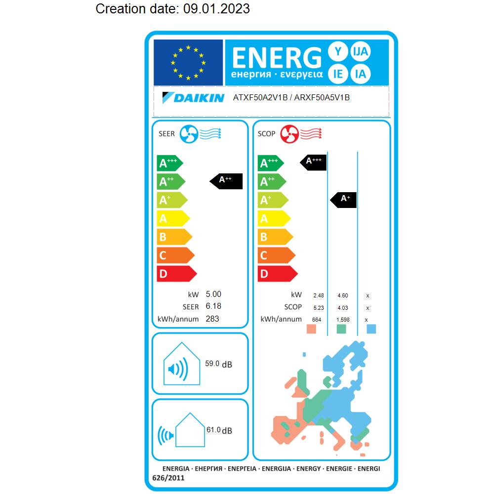Unità Esterna ARXF50A - Foto 2