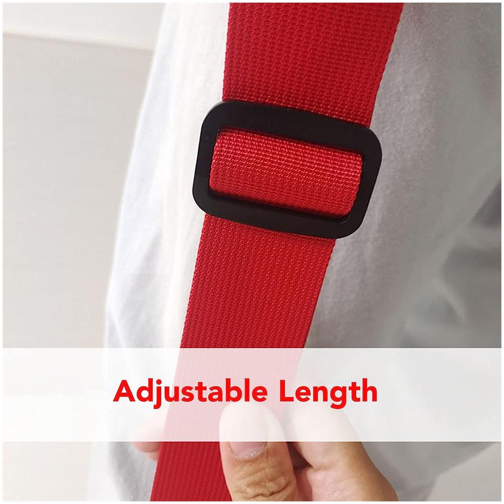 Riabilitazione Dell'emiplegia Foot Lift Booster Leg Lifter Rosso - Foto 2