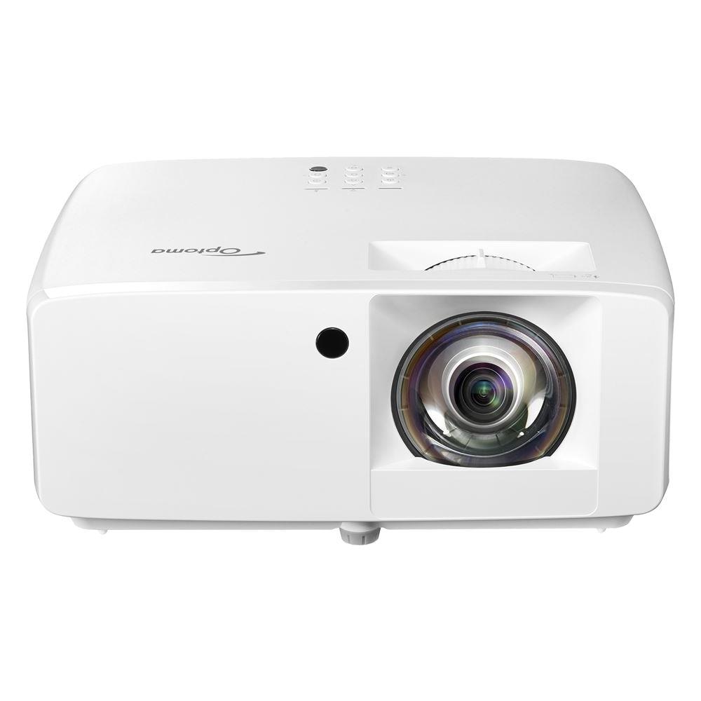 Videoproiettore ZW350ST DLP 3600 ANSI lumen Rapporto di Contrasto 300000:1 WXGA 1280 x 800 Pixel Compatibilità 3D Colore Bianco - Foto 2