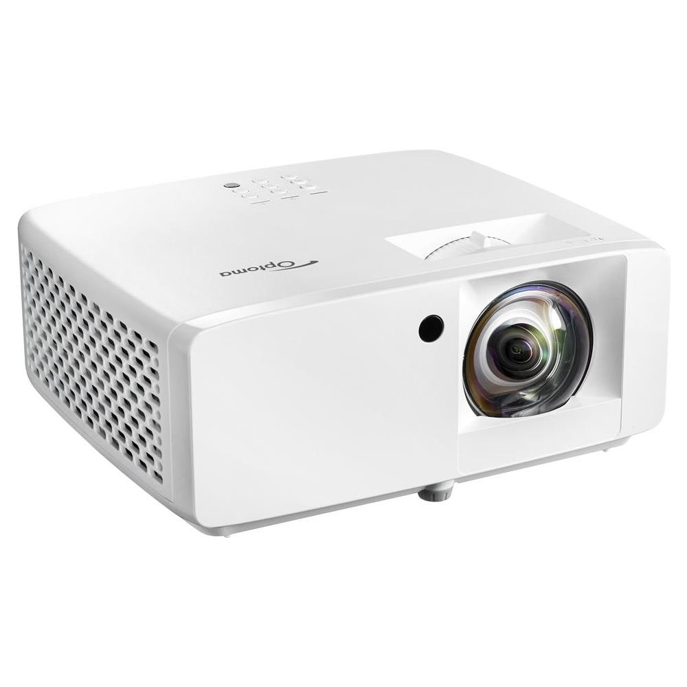 Videoproiettore ZW350ST DLP 3600 ANSI lumen Rapporto di Contrasto 300000:1 WXGA 1280 x 800 Pixel Compatibilità 3D Colore Bianco - Foto 1