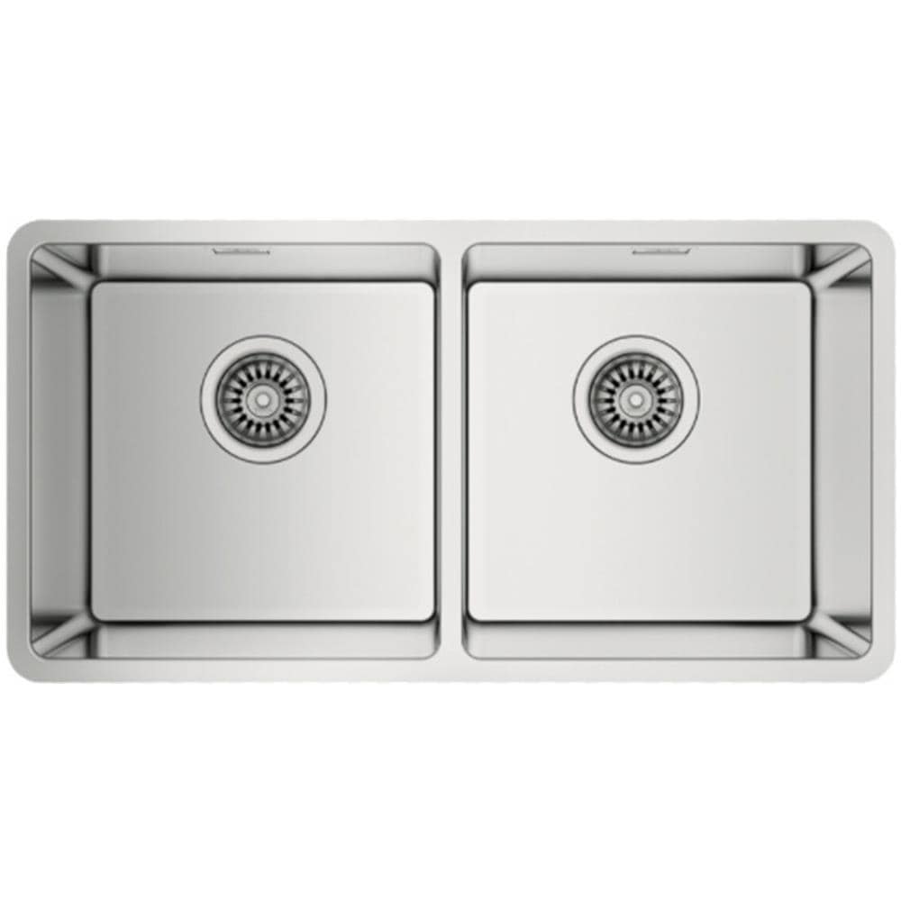 Rs15 2c 860 Lavello A Due Vasche Rs15 2c 860 90 Cm - Foto 1