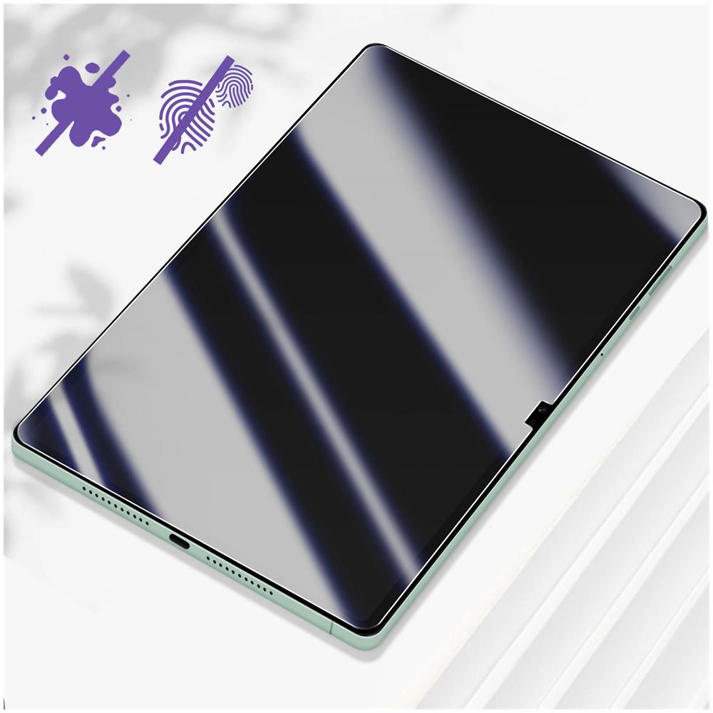 Vetro Temperato 9h Per Honor Pad X9 Anti-macchie Trasparente - Foto 5