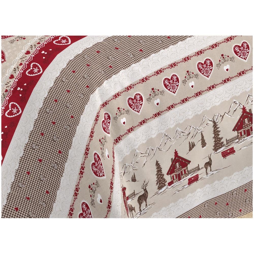 Sacco Copripiumino Piumone Letto In 100% Cotone Made Italy Vari Disegni Rp Piazza 1-2 Valbadia - Foto 2