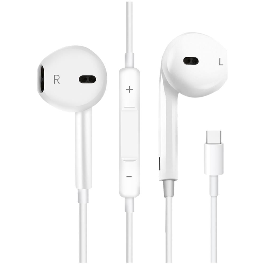 Auricolare Stereo-tipo-c - Foto 1