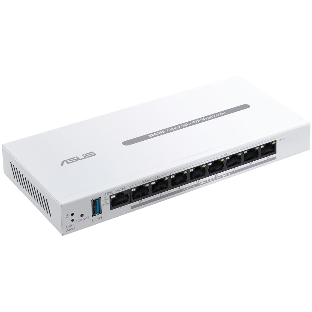 ExpertWiFi EBG19P router cablato Gigabit Ethernet Bianco - Foto 2