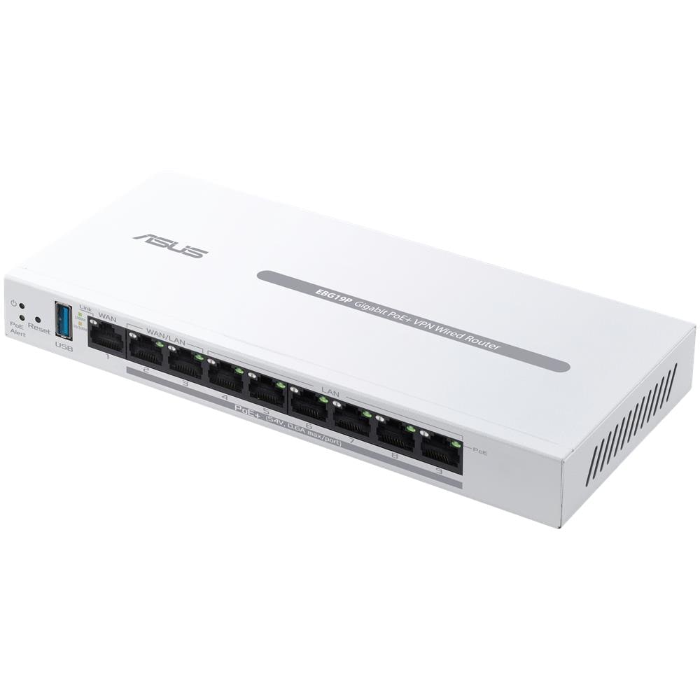 ExpertWiFi EBG19P router cablato Gigabit Ethernet Bianco - Foto 1