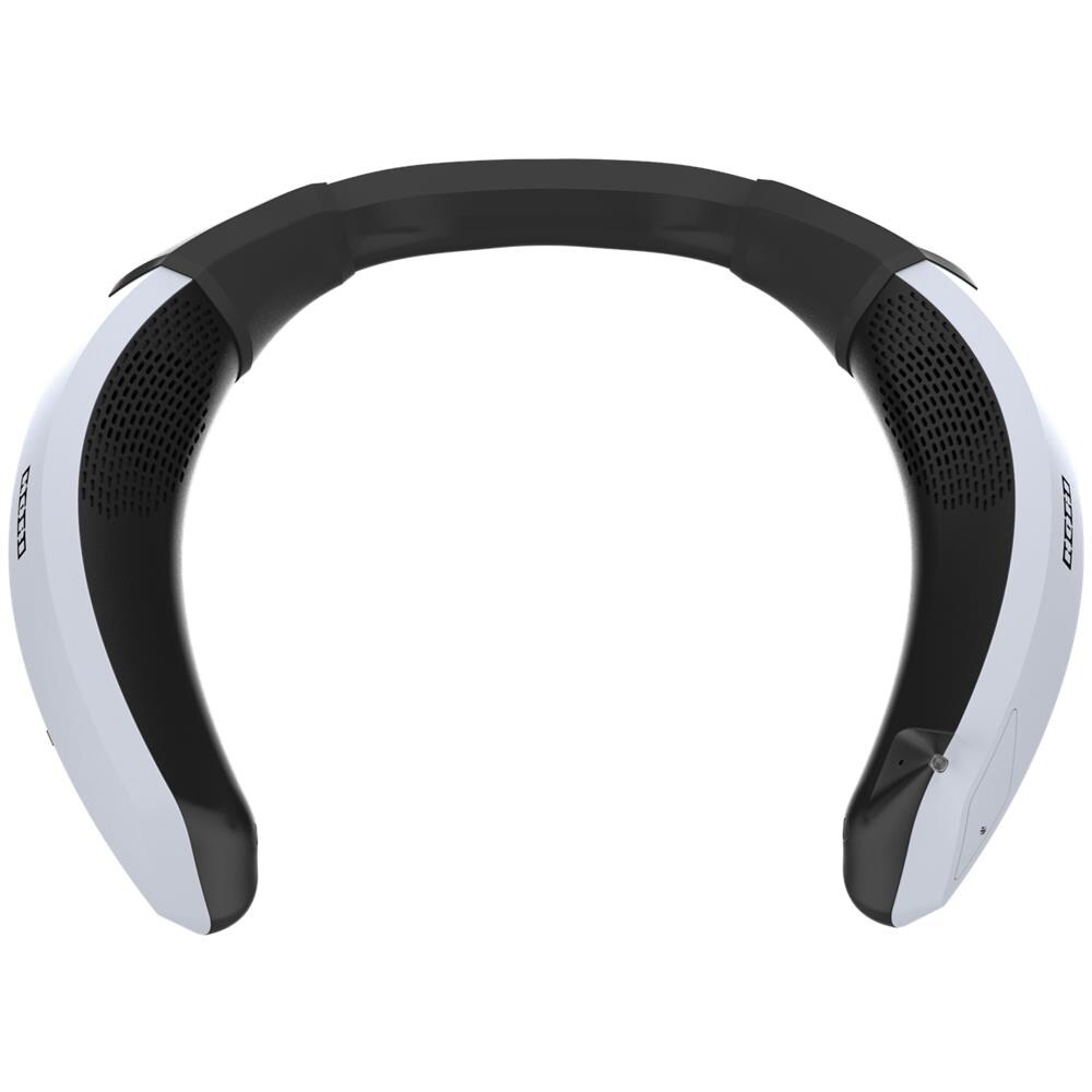 SPF-009U Cuffie con Microfono per PS4/5 Connessione USB Colore Nero / Bianco - Foto 2