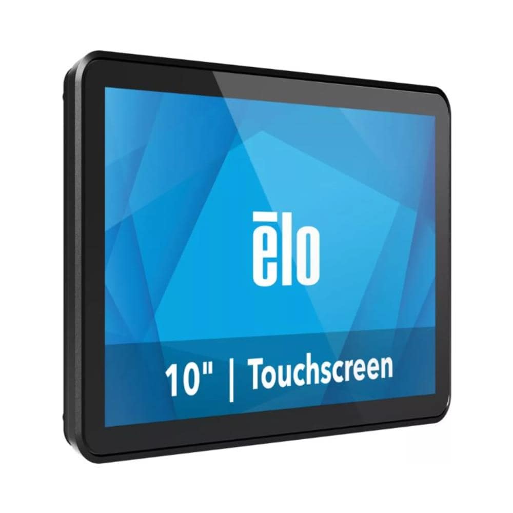 Open-Frame (90L / 63L / 64L-Series), 25,7 cm (10,1), Capacitivo proiettato, 10 TP, USB, USB-C, Kit (USB), Touchmonitor nero - Foto 1