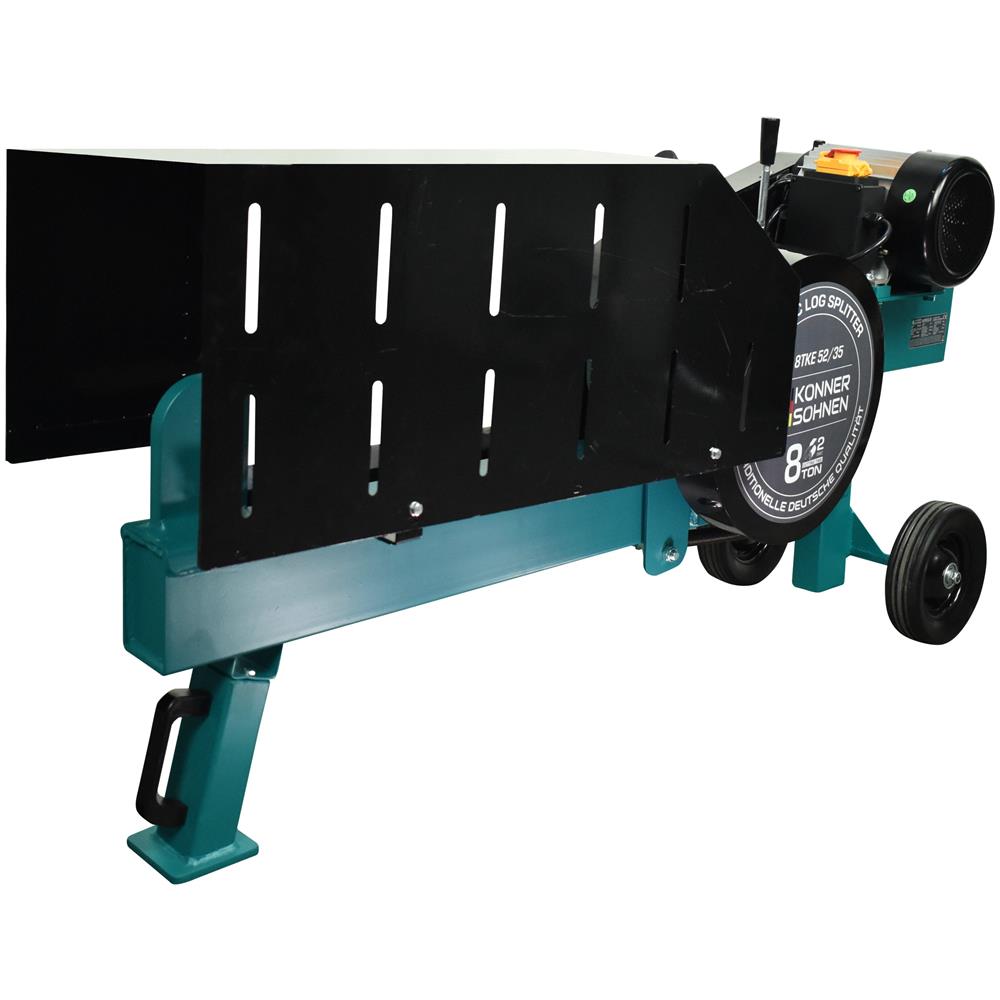 Divisore di legna elettrico KS 8TKE 52/35 Tensione, V 230 Frequenza, Hz 50 - Foto 2